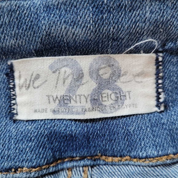 We the free Jayde flare in Sunburst blue - Picture 10 of 11